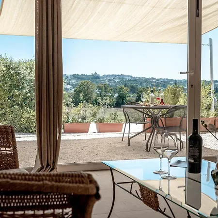 Masseria Pavone Séjour à la ferme Martina Franca