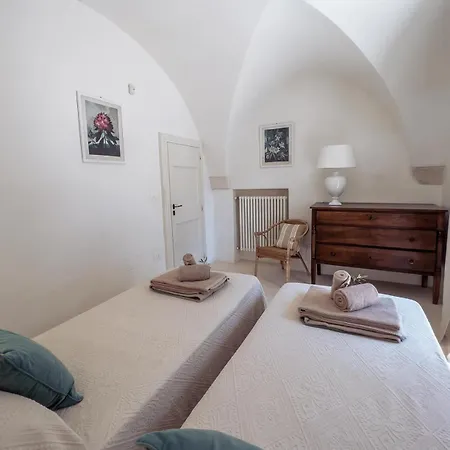 Bauernhof Masseria Pavone *