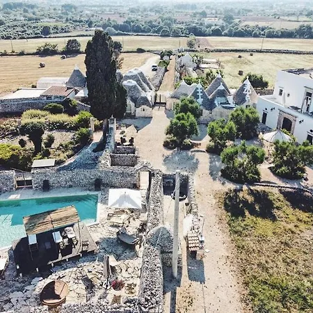 Farm stay Masseria Pavone Martina Franca