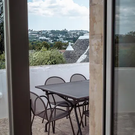 Masseria Pavone Martina Franca