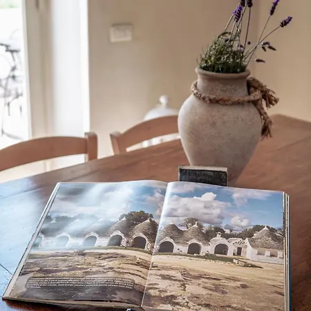 Masseria Pavone Farm stay Martina Franca