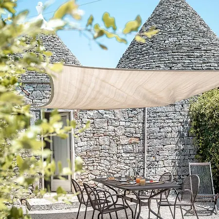 Masseria Pavone * Martina Franca