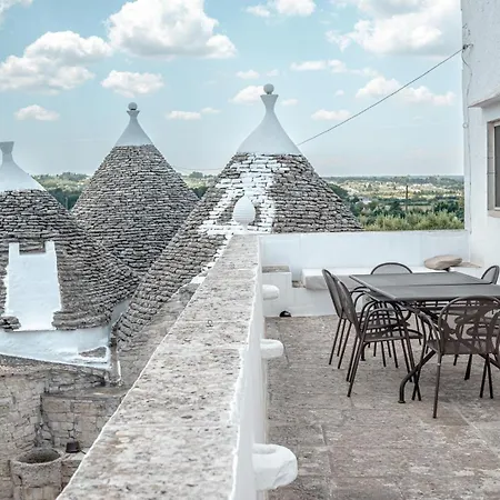Masseria Pavone *