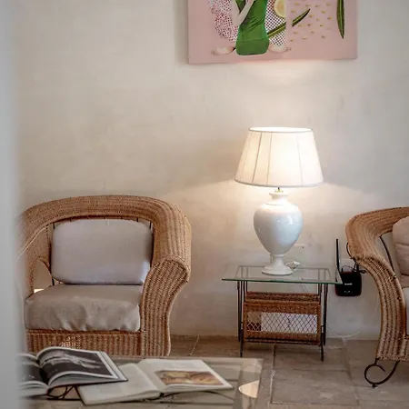 Masseria Pavone Farm stay
