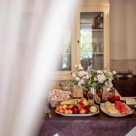 Farm stay Masseria Pavone