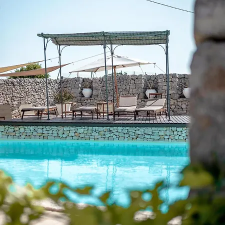 Farm stay Masseria Pavone *
