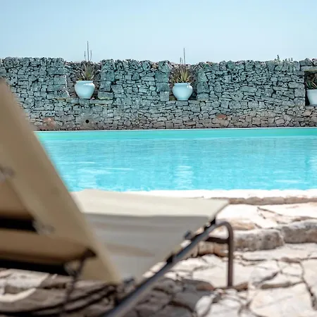 Farm stay Masseria Pavone Martina Franca