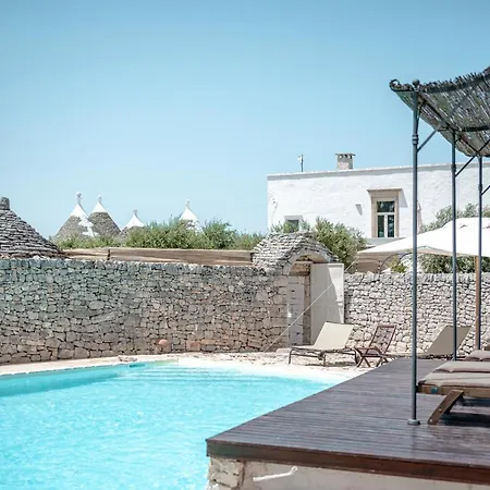 Farm stay Masseria Pavone