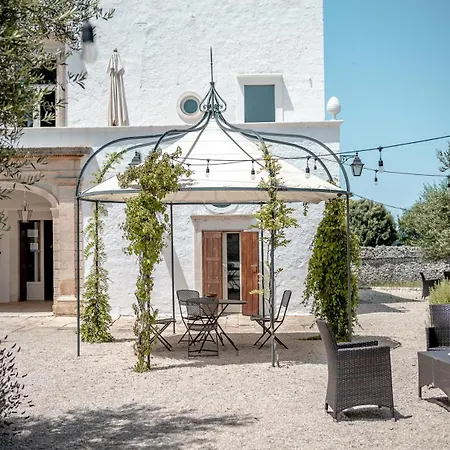 Masseria Pavone Farm stay *