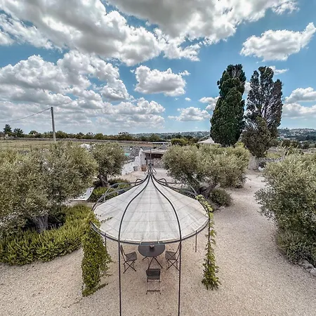 Farm stay Masseria Pavone Martina Franca