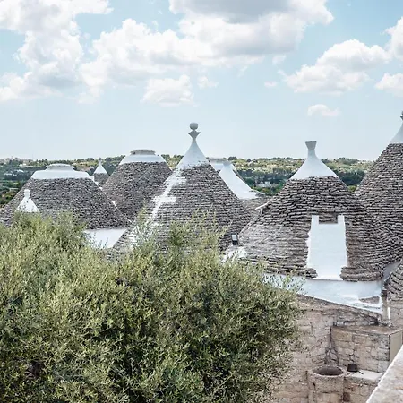Masseria Pavone *