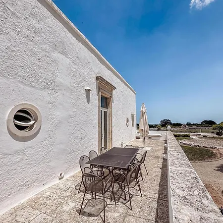 Farm stay Masseria Pavone