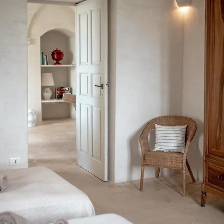 Masseria Pavone Farm stay