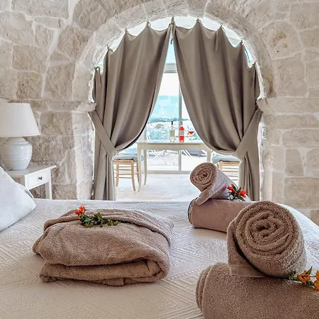 Masseria Pavone Farm stay *