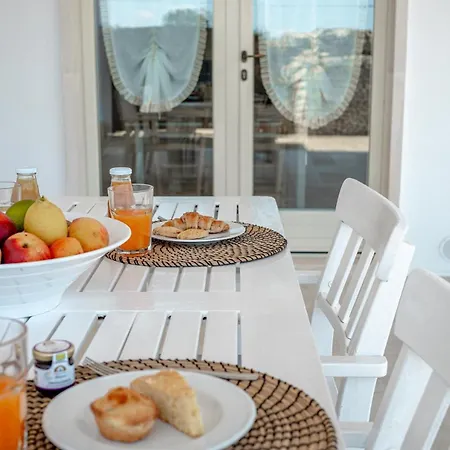 Masseria Pavone Farm stay