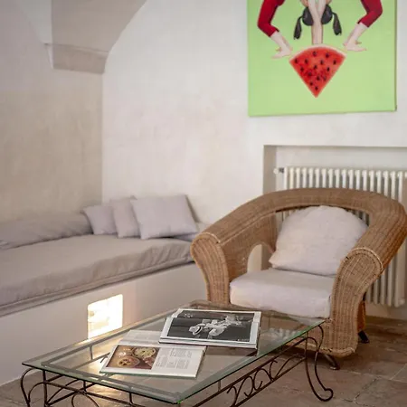 Farm stay Masseria Pavone