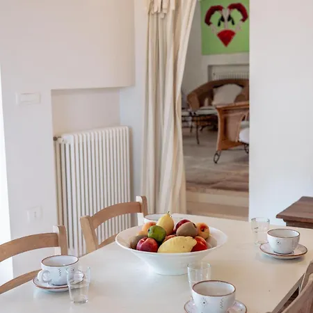 Masseria Pavone Farm stay