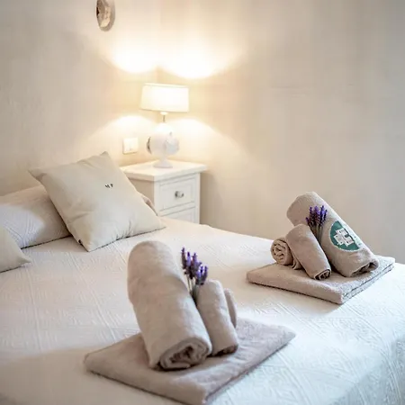 Masseria Pavone Farm stay