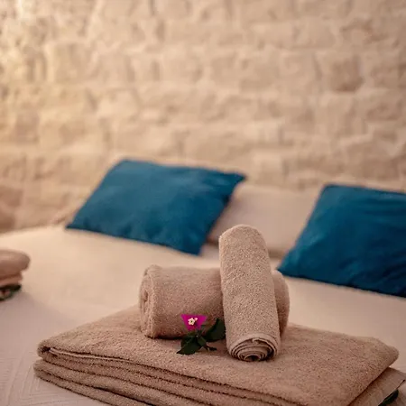 Masseria Pavone Farm stay