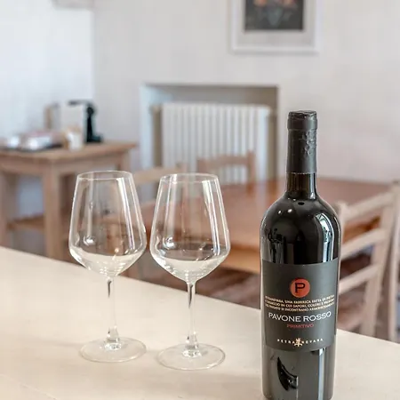 Masseria Pavone Farm stay Martina Franca