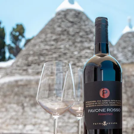 Masseria Pavone * Martina Franca